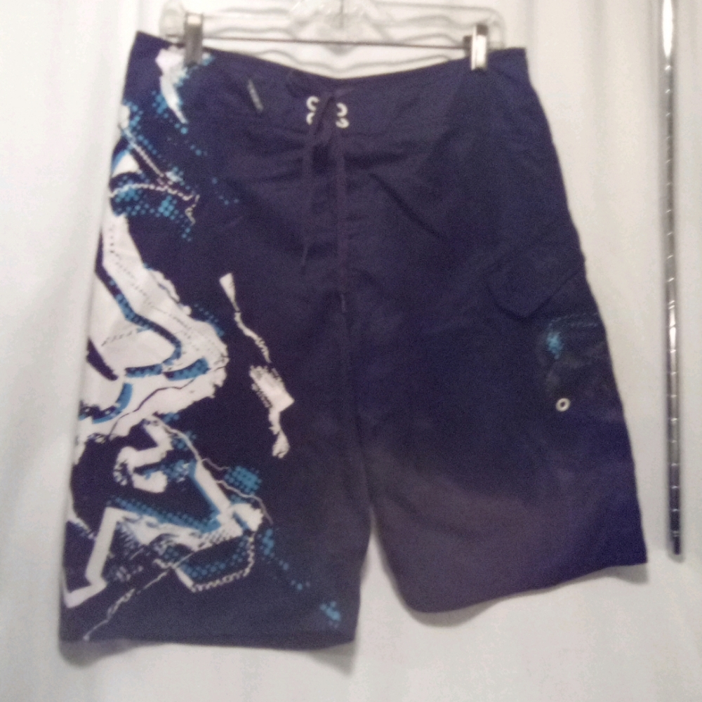 Men's "Foxhead" board shorts
